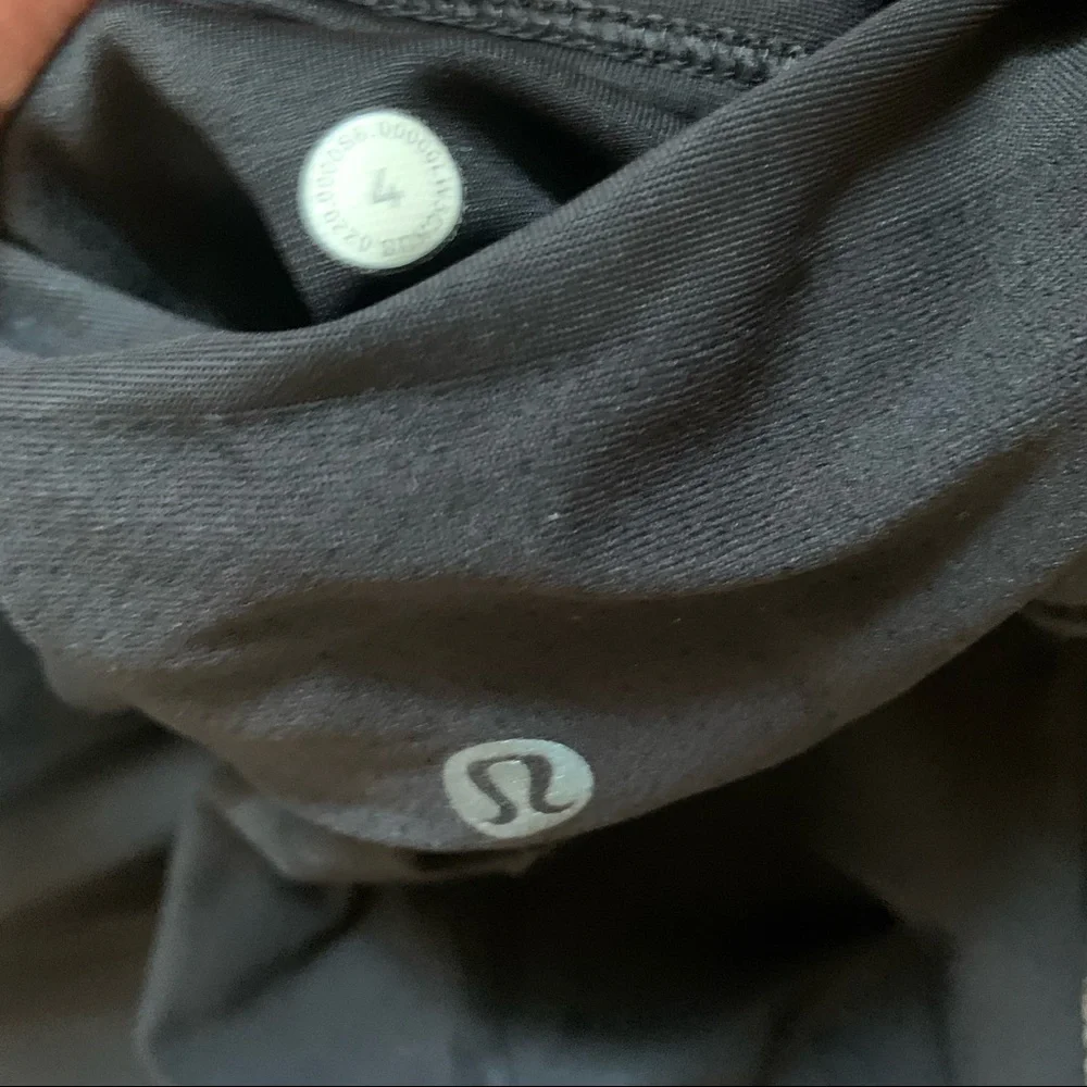 Lululemon Zoned In High Rise Tight 27" - Picture 4 of 4